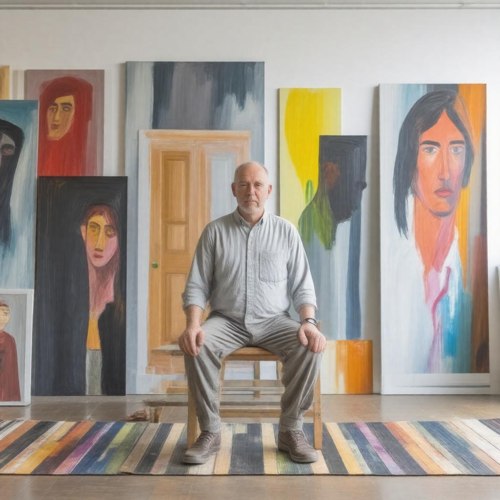 Gary Hume